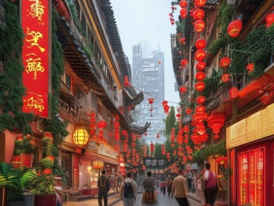 重塑粤港澳文化街，视觉与生态的现代革新