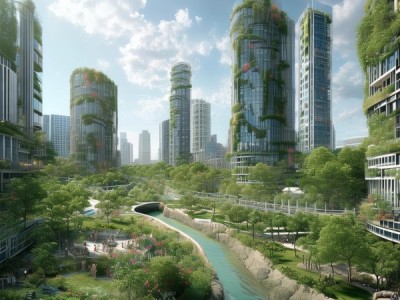 白河生态修复与绿色产业发展计划