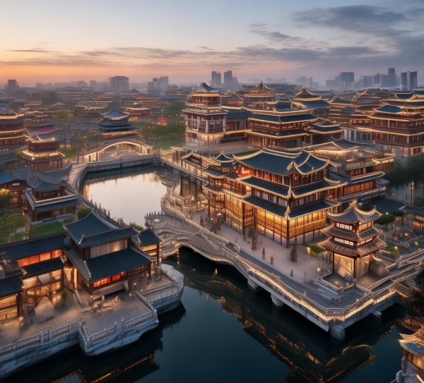 武汉琴台文化艺术工程,传承与创新的奇妙之旅 武汉琴台文化艺术工程,传承与创新的奇妙之旅