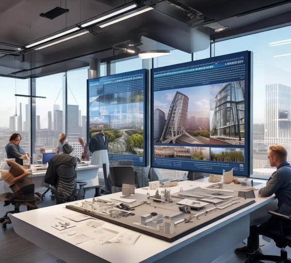 工程勘察设计院业务简介