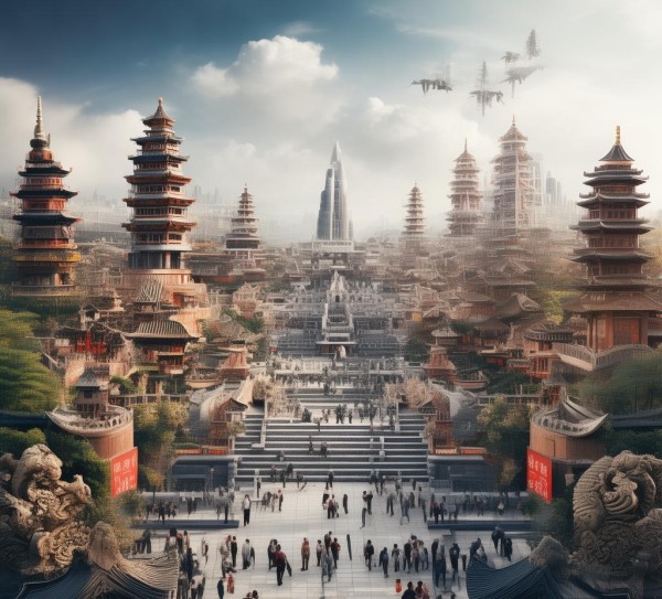 中华文明的传承与发展，中国促进传统文化工程的实践与意义